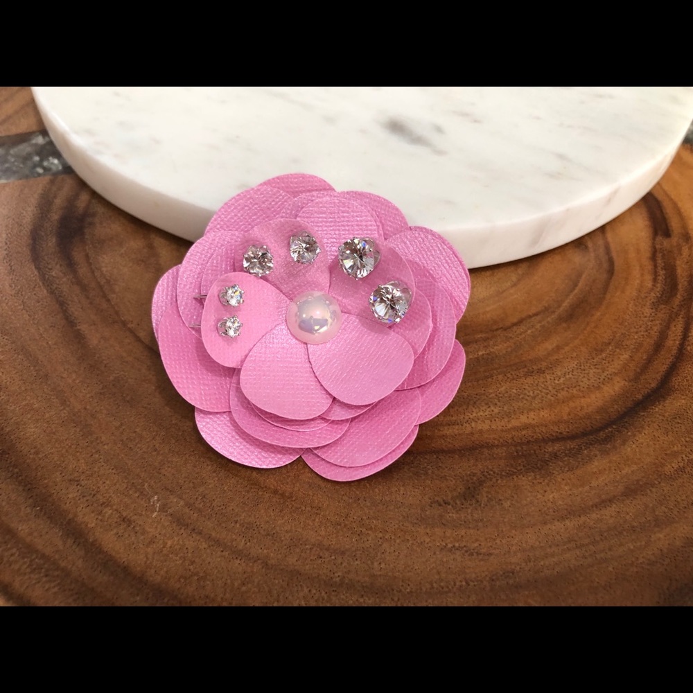 Cubic Zirconia Stud Earrings 3 Pairs - Picture 5 of 6